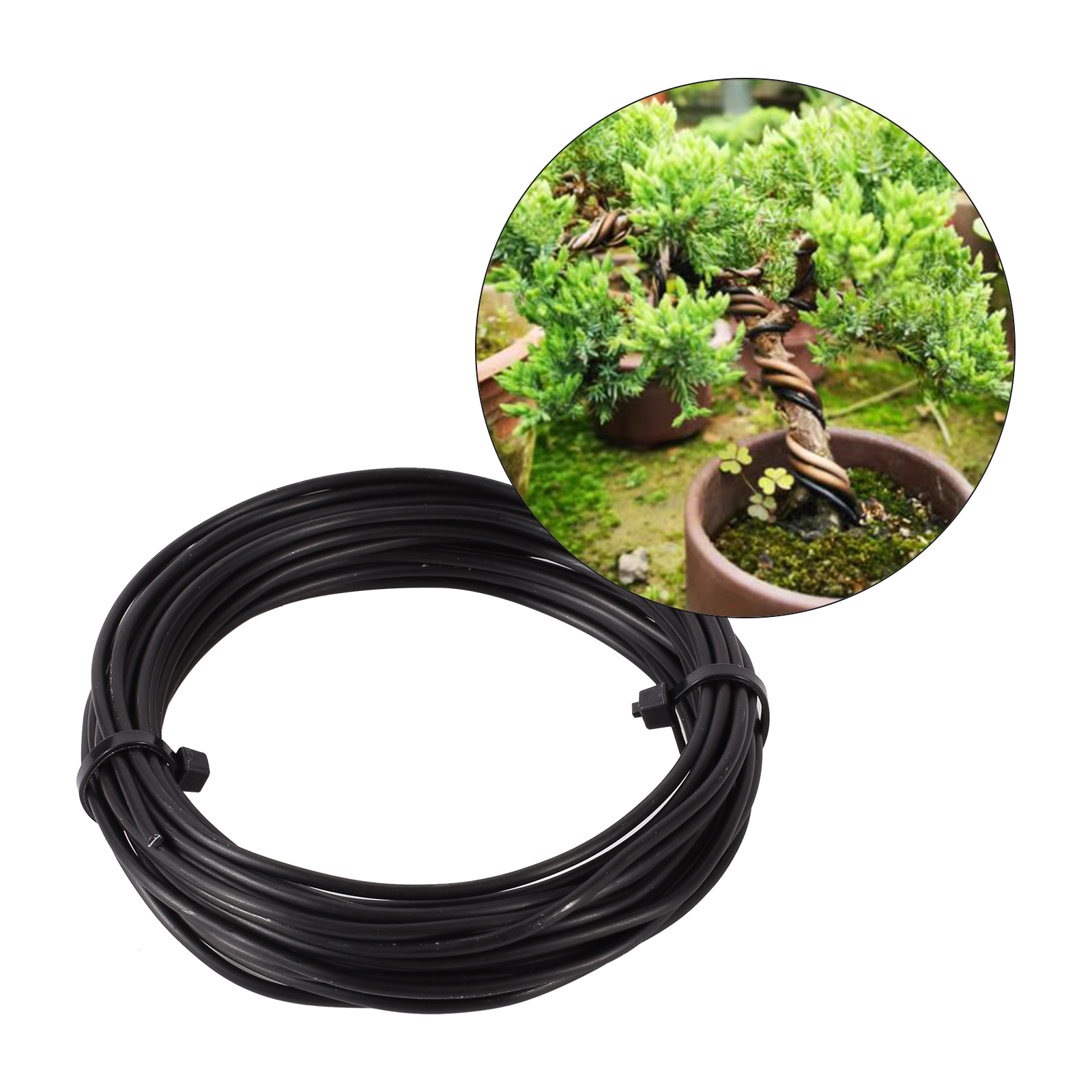 Bonsai Garden Design - 5/10m Bonsai Wire Plant Stand Fixing