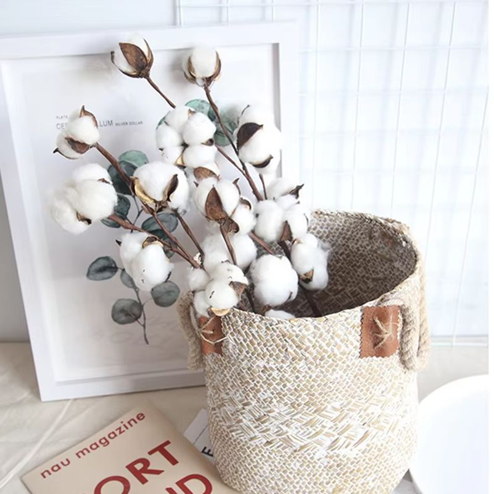 Naturally Cotton Artificial Pl - Bonsai Garden Gift บทวิจารณ์และราคา