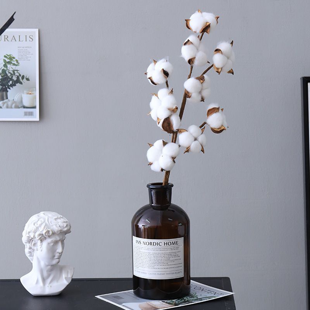Naturally Cotton Artificial Pl - Bonsai Garden Gift บทวิจารณ์และราคา