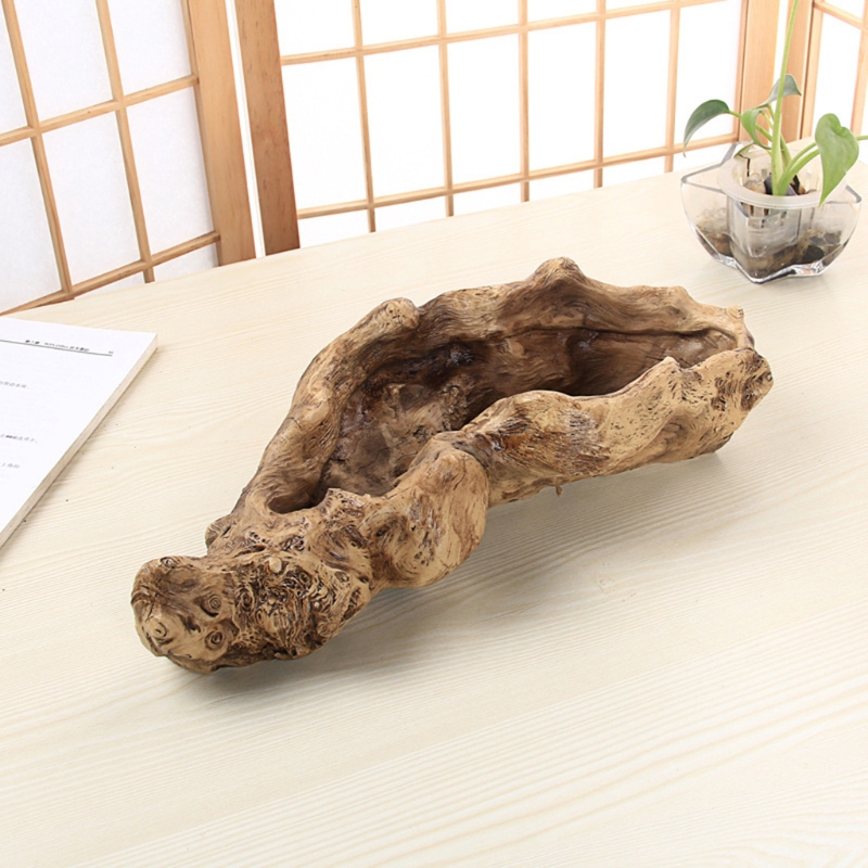 Pastoral Retro Landscape Flowe - Mini Bonsai Zen Garden บทวิจารณ์และราคา