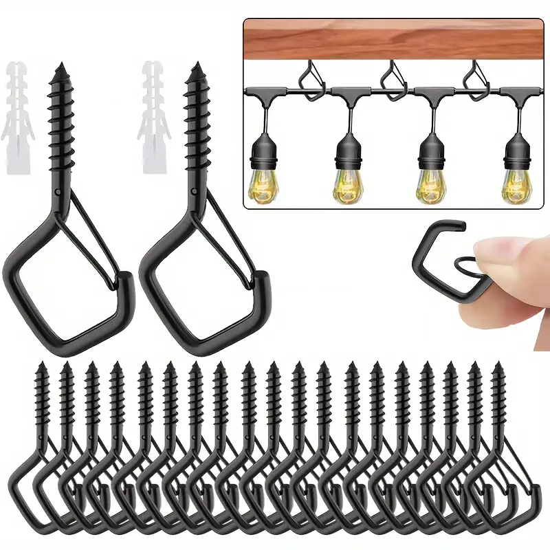 Q-Hanger Hooks for Outdoor Str - Bonsai Garden Design บทวิจารณ์และราคา