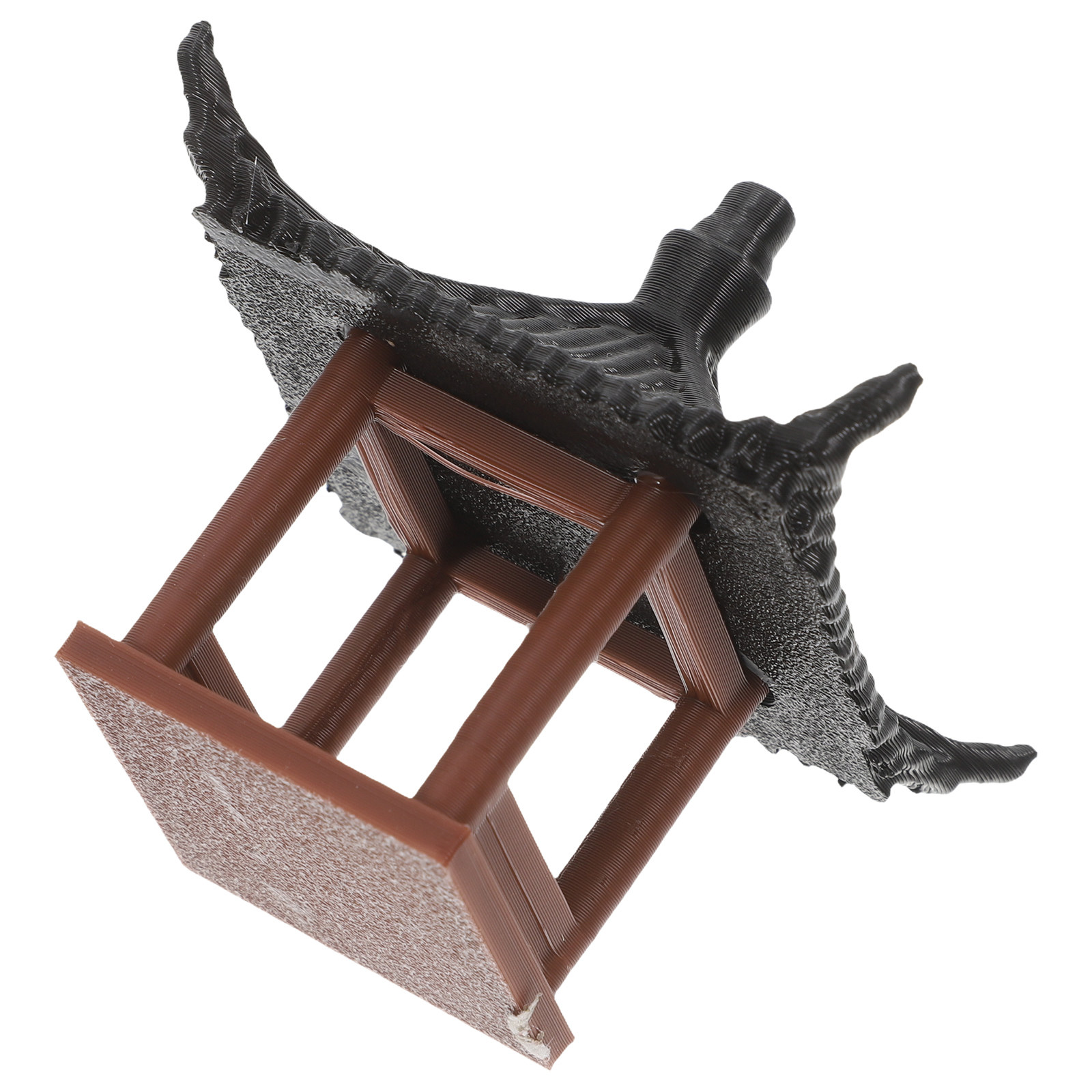 Miniature Pavilion Micro Lands - Bonsai Garden Landscape Design บทวิจารณ์และราคา