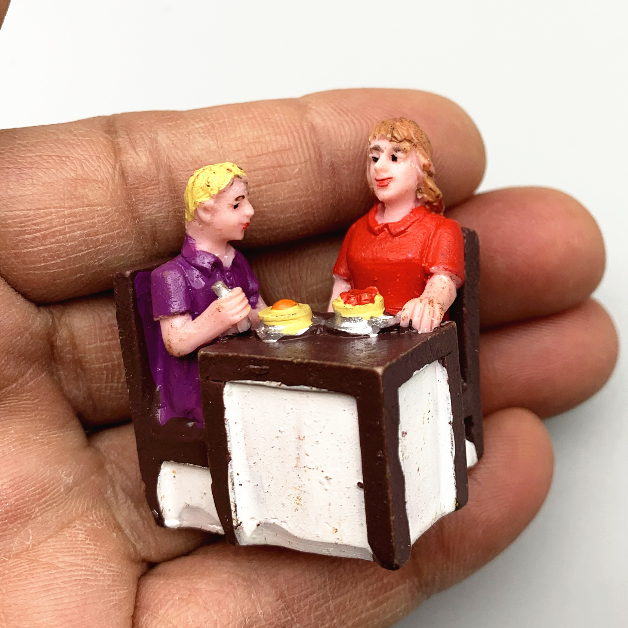 Miniature Doll Minifiigures Sa - Bonsai Garden Gift บทวิจารณ์และราคา