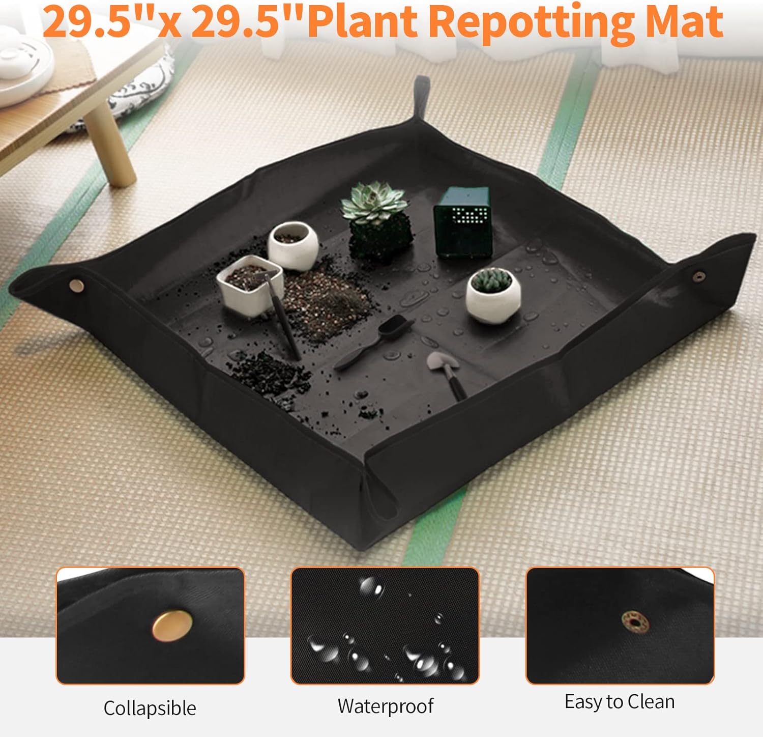 20-Piece Bonsai Tool Kit with  - Bonsai Garden Images บทวิจารณ์และราคา