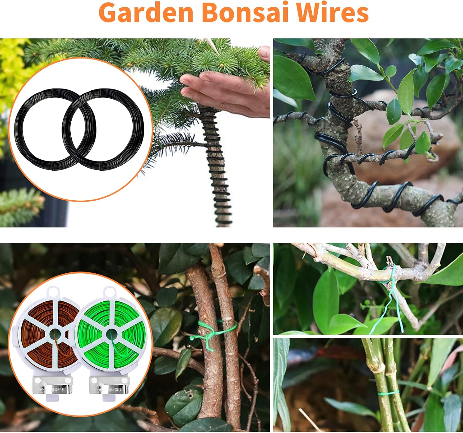 20-Piece Bonsai Tool Kit with  - Bonsai Garden Images บทวิจารณ์และราคา