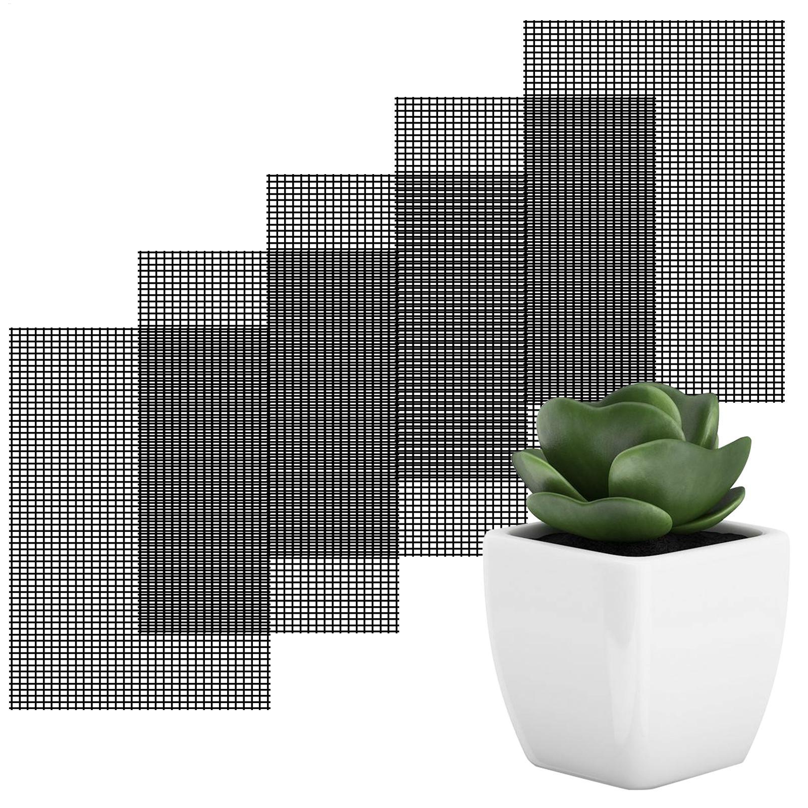 Flower Pot Mesh 7.87x11.81inch - Bonsai Garden Gift บทวิจารณ์และราคา