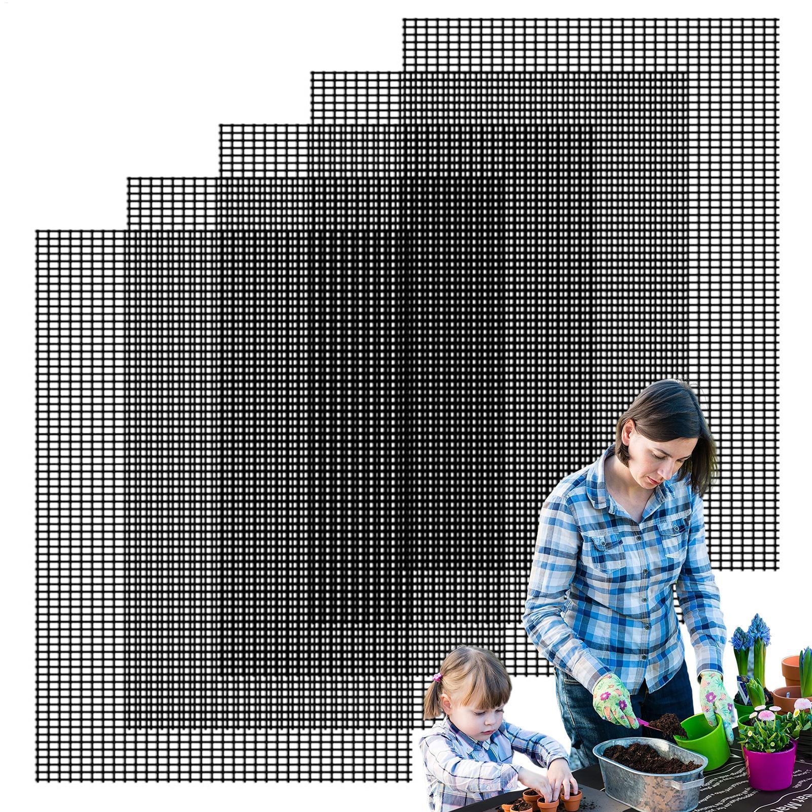 Flower Pot Mesh 7.87x11.81inch - Bonsai Garden Gift บทวิจารณ์และราคา