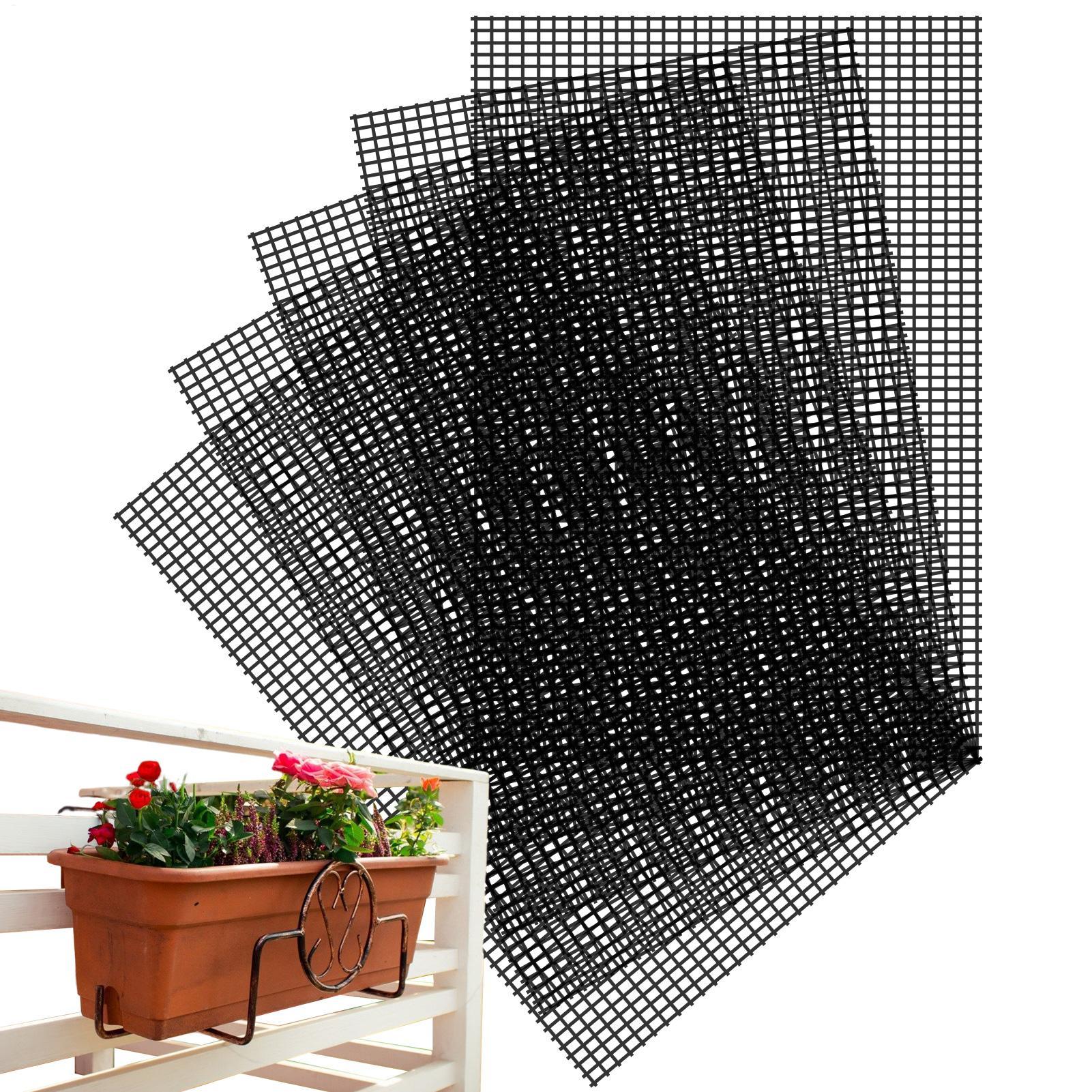 Flower Pot Mesh 7.87x11.81inch - Bonsai Garden Gift บทวิจารณ์และราคา