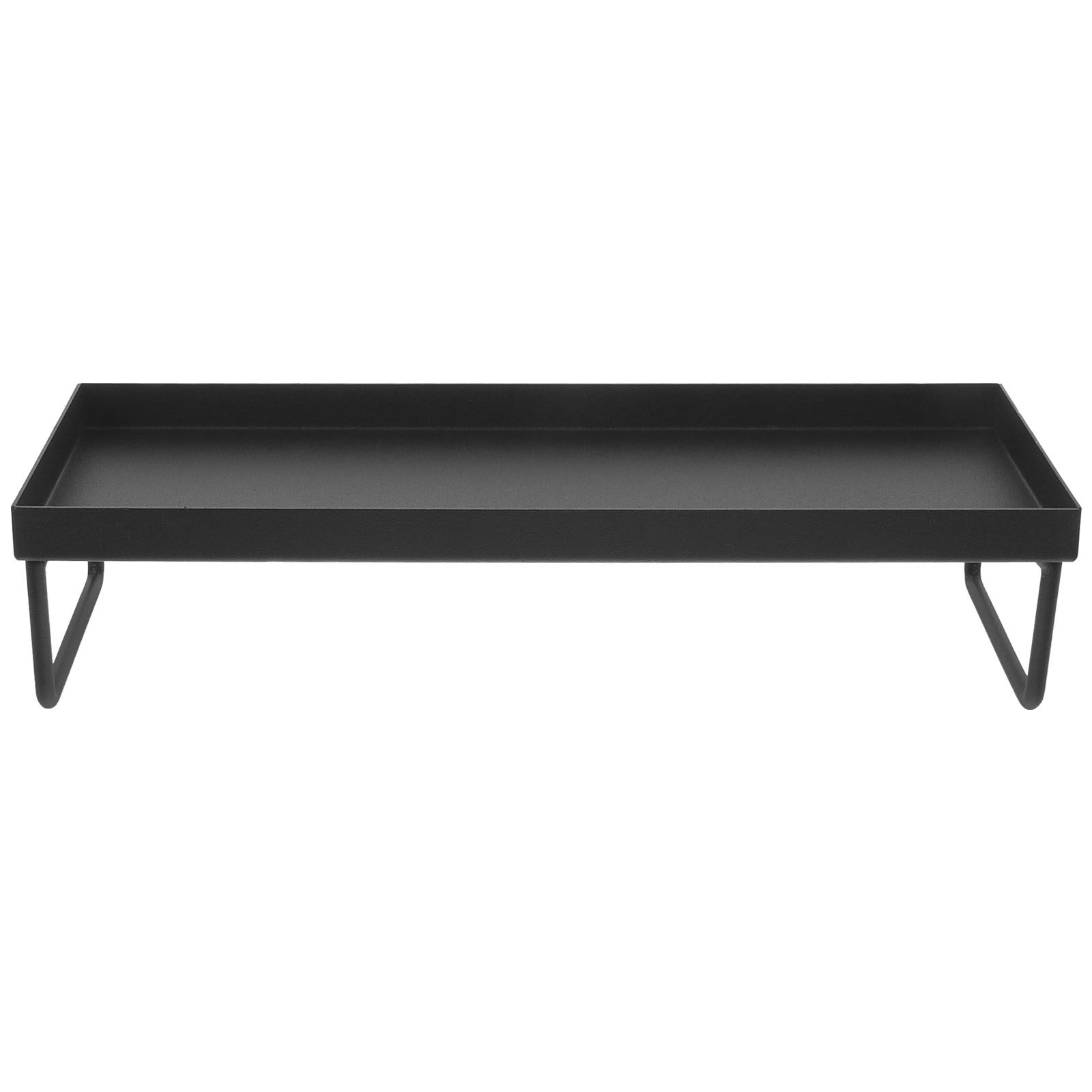 Metal Flower Pot Tray Rectangu - Bonsai Garden Landscape Design บทวิจารณ์และราคา