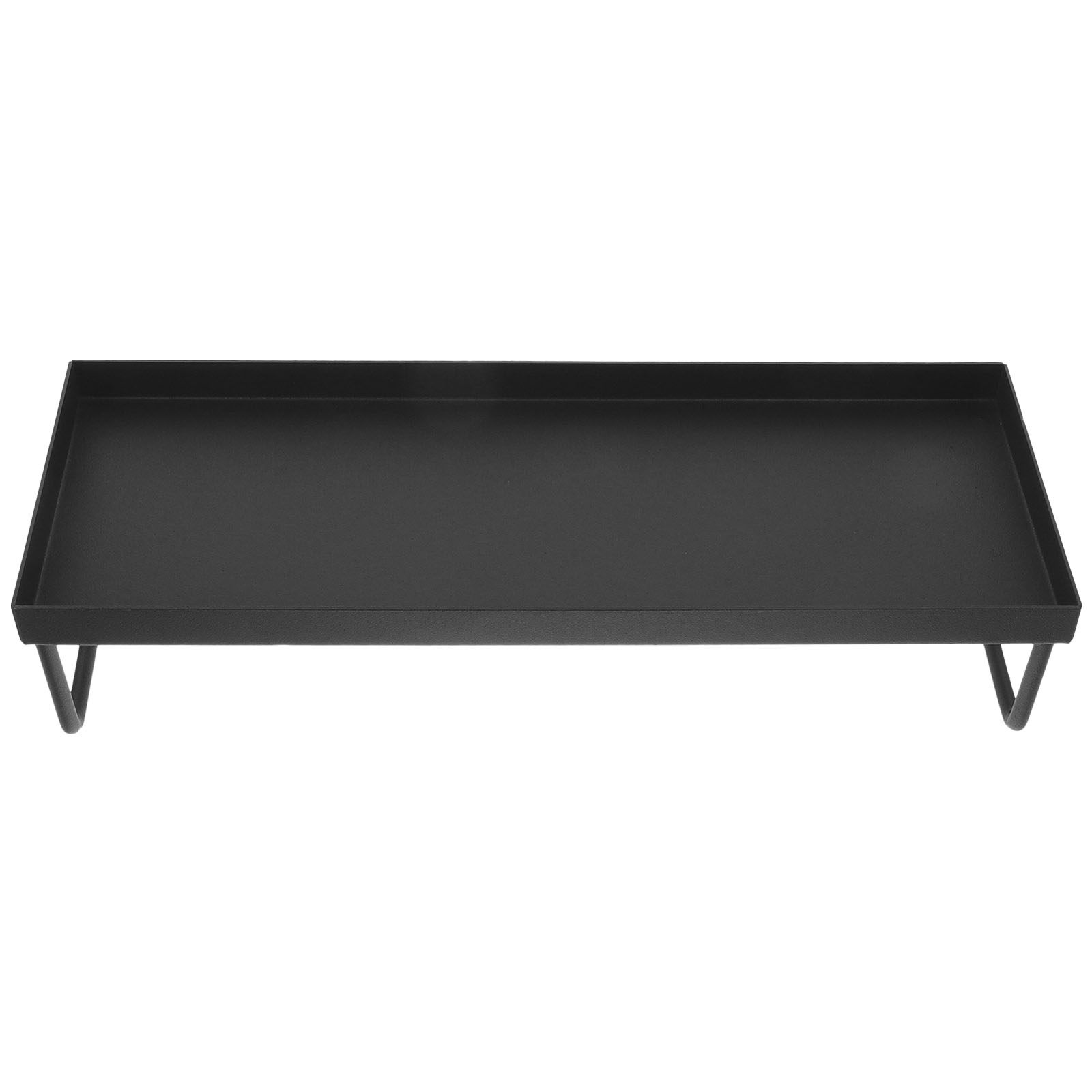 Metal Flower Pot Tray Rectangu - Bonsai Garden Landscape Design บทวิจารณ์และราคา