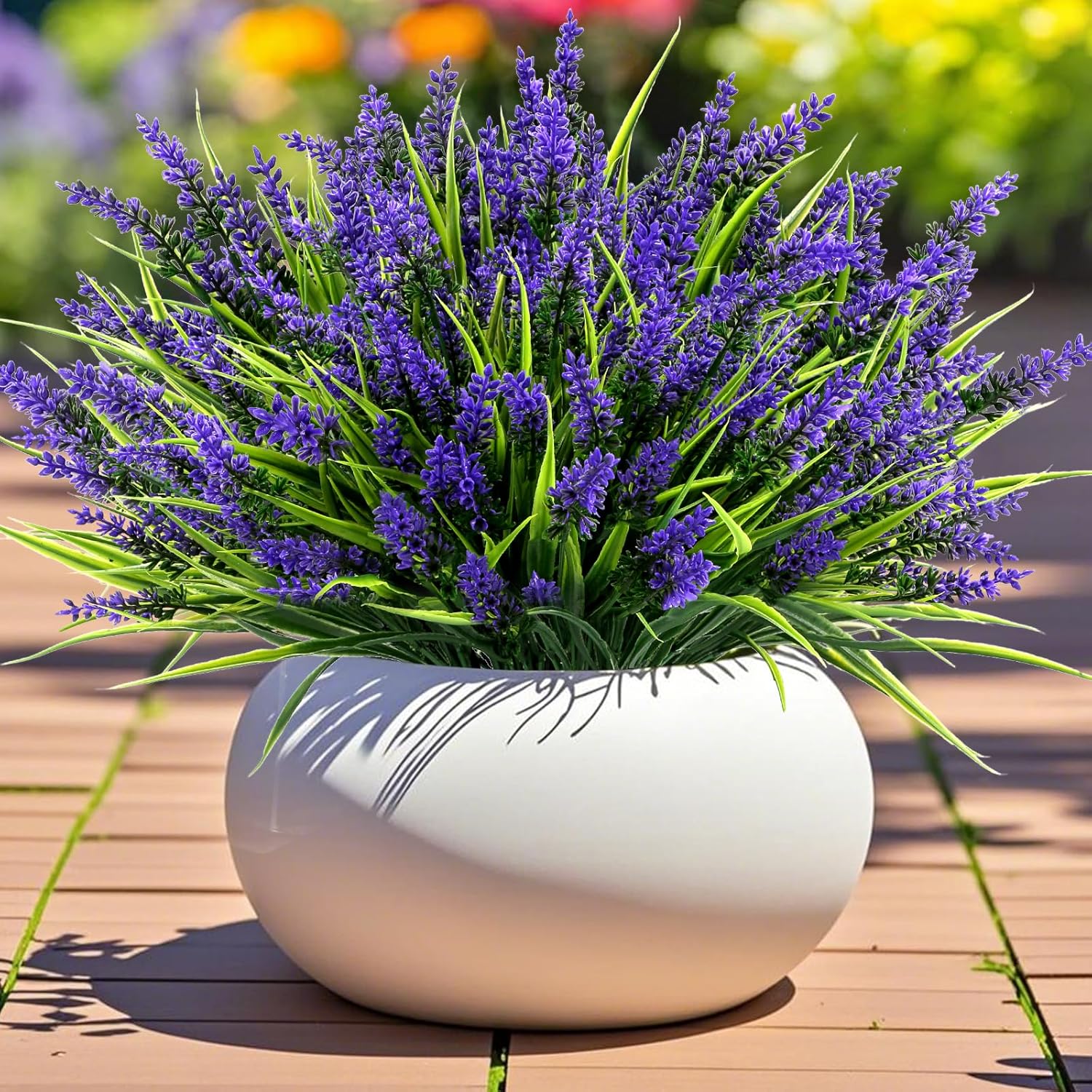 48 Bundles UV Resistant Faux L - Bonsai Garden Images บทวิจารณ์และราคา