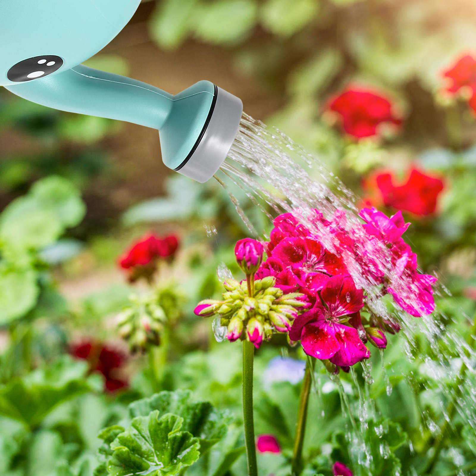 Elephant Watering Can Lovely C - Bonsai Garden Design บทวิจารณ์และราคา