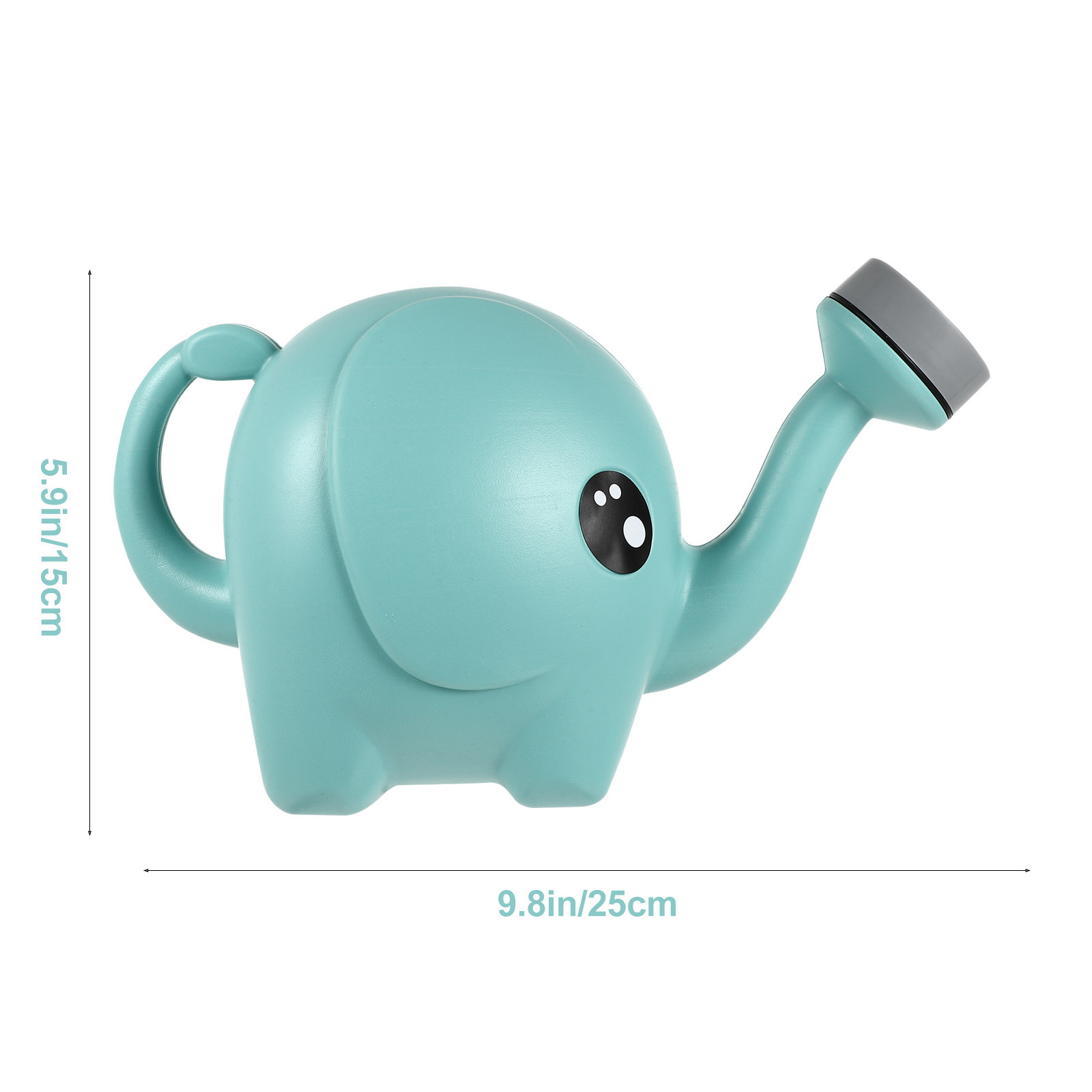 Elephant Watering Can Lovely C - Bonsai Garden Design บทวิจารณ์และราคา