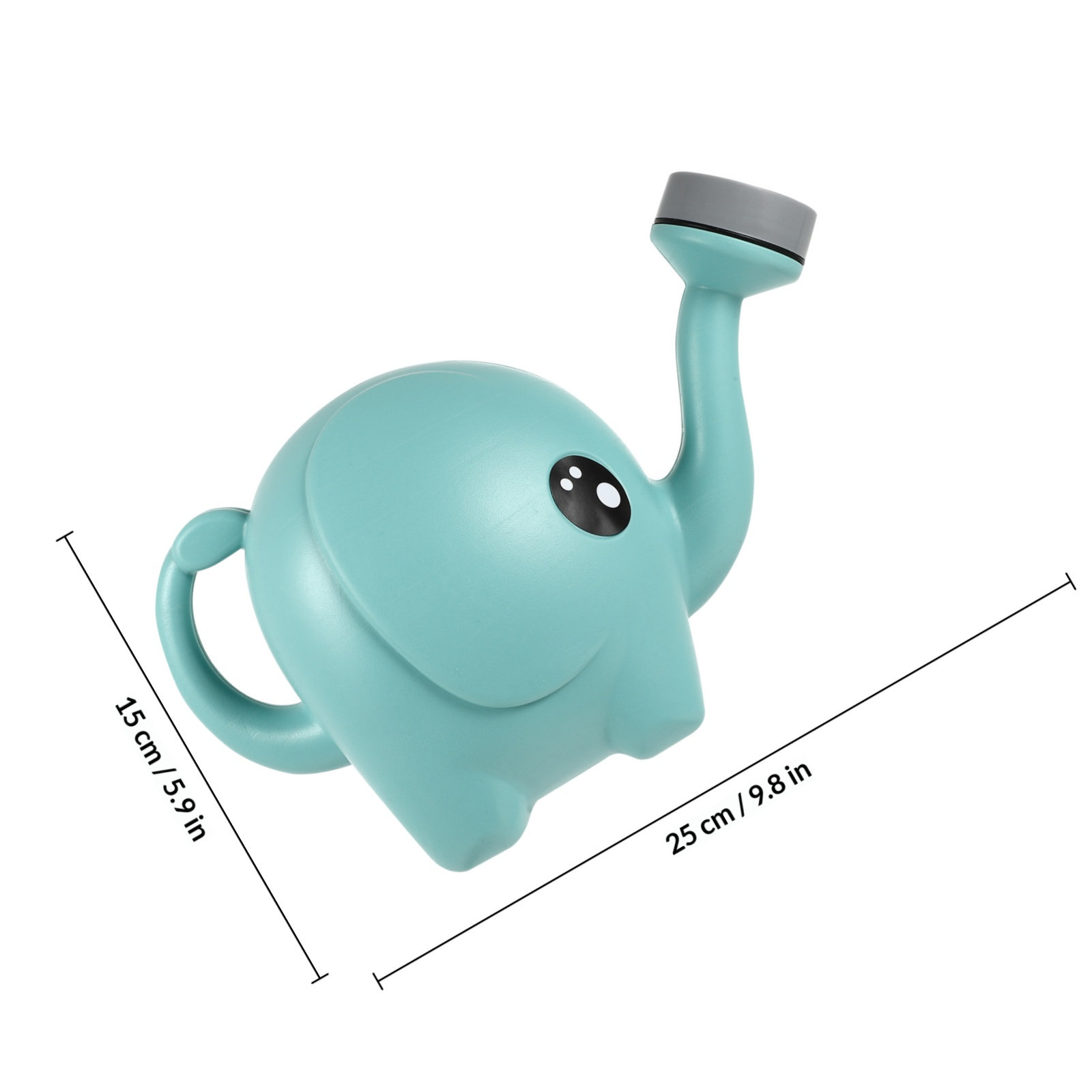 Elephant Watering Can Lovely C - Bonsai Garden Design บทวิจารณ์และราคา