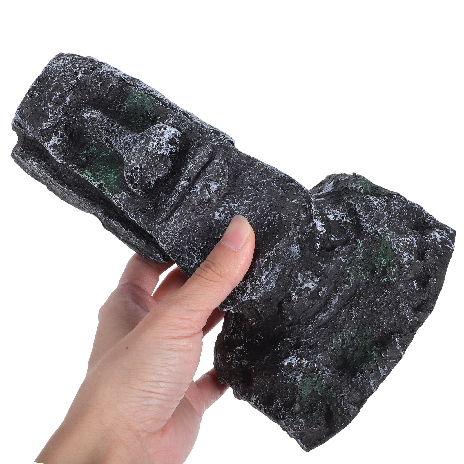 Stone Moai Sculpture Roman Cul - Bonsai Garden Landscape Design บทวิจารณ์และราคา