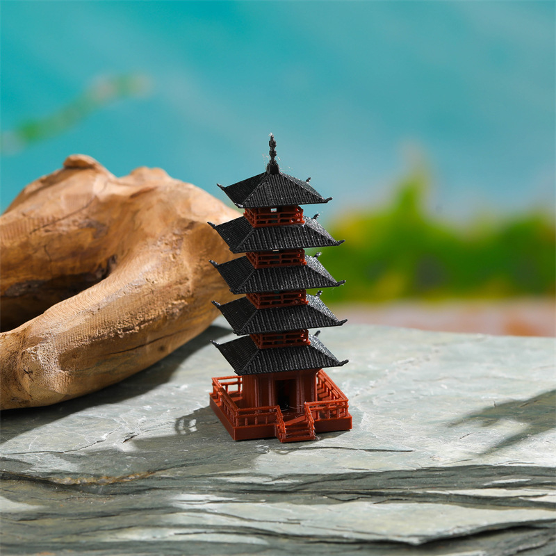 Garden Aquarium Bonsai Decor M - Mini Bonsai Zen Garden บทวิจารณ์และราคา
