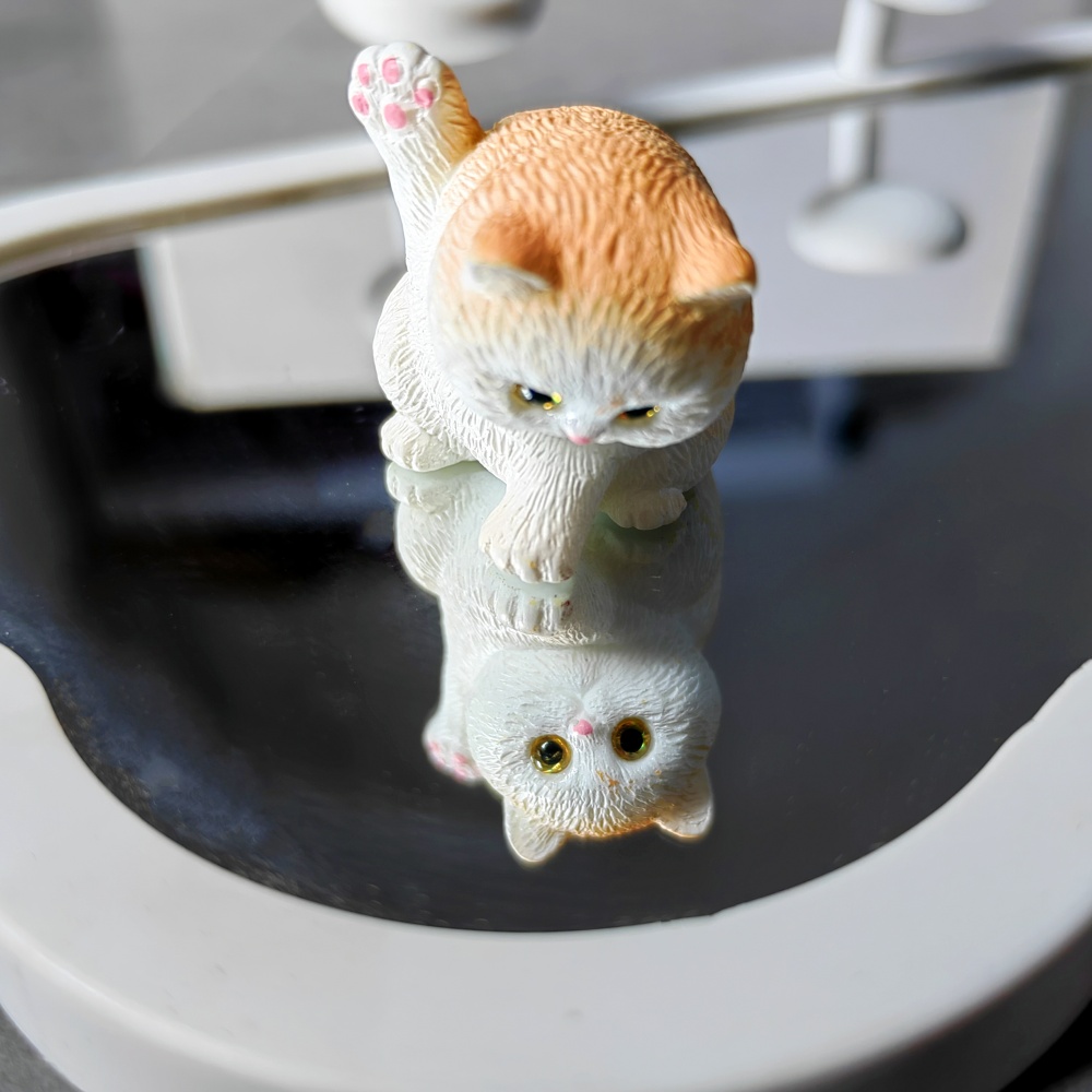 6pc Cute Cat Dog Set Animal Gi - Bonsai Garden Gift บทวิจารณ์และราคา