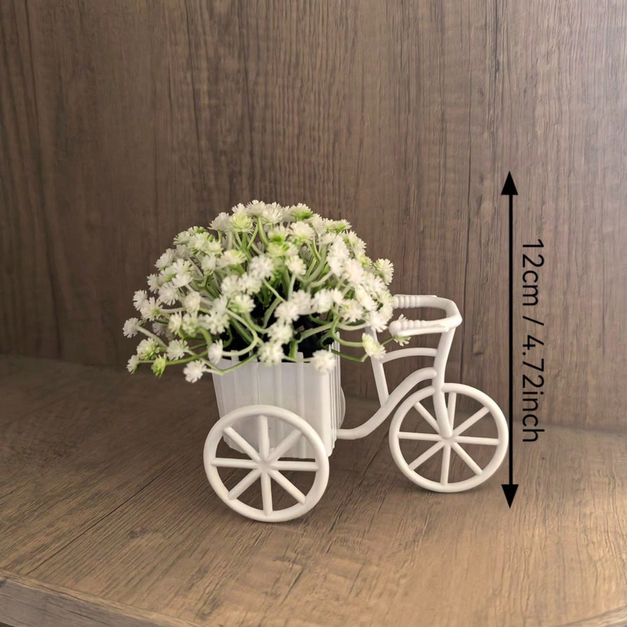 Joivida 1pc Plastic Mini Bicyc - Bonsai Garden Gift บทวิจารณ์และราคา