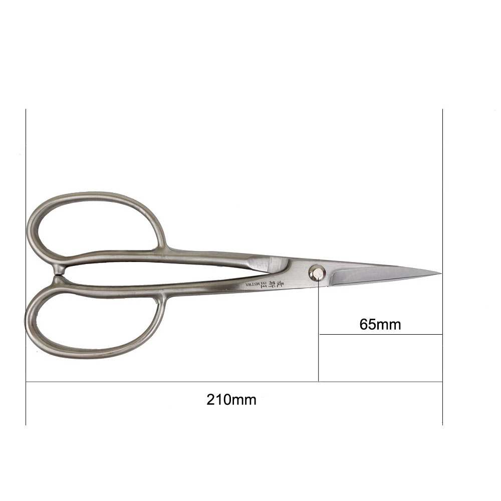 210mm Stainless Steel Toenail  - Bonsai Garden Design บทวิจารณ์และราคา