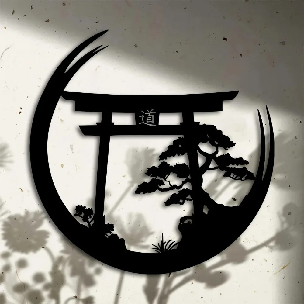 Japanese Bonsai Torii Gate Met - Bonsai Garden Gift บทวิจารณ์และราคา