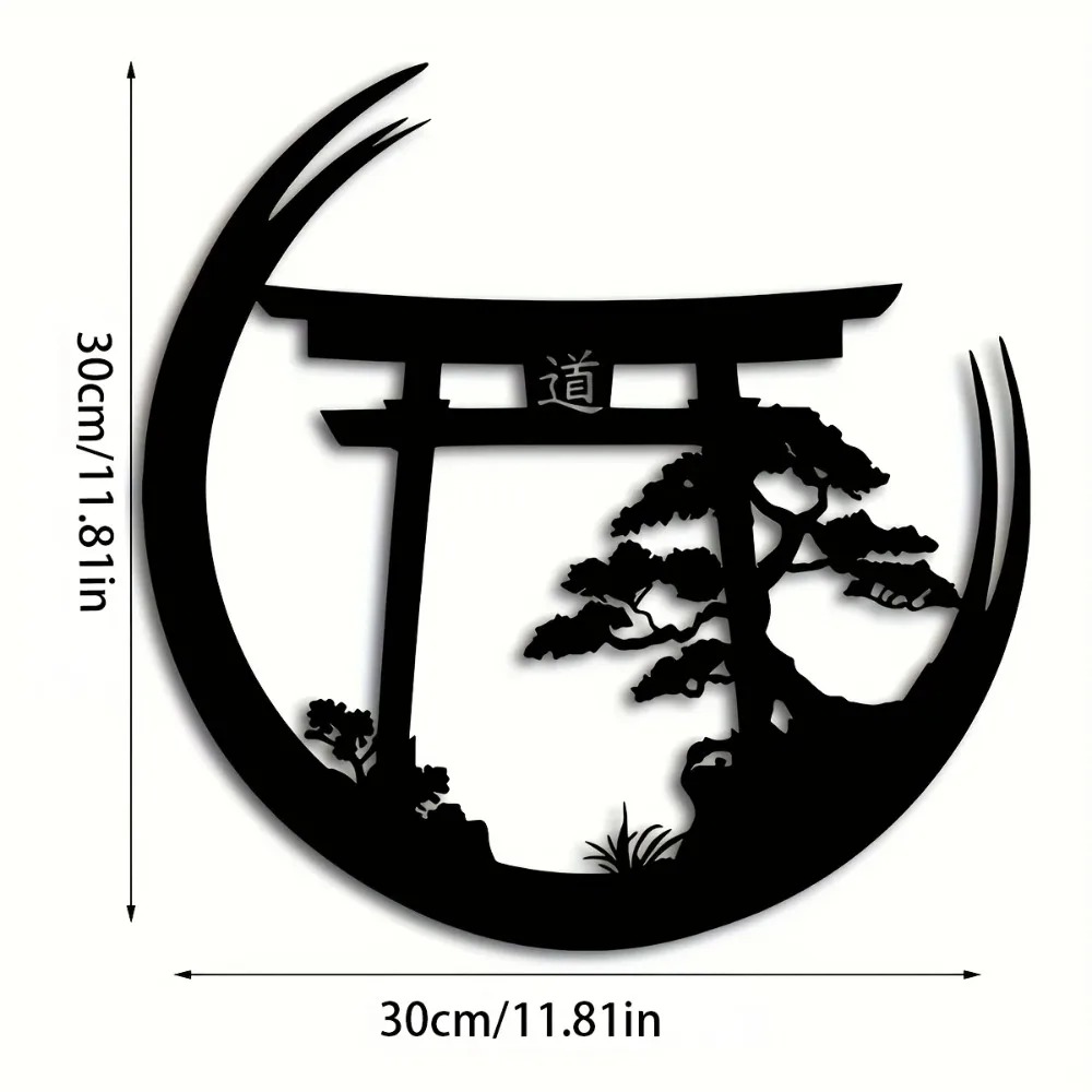 Japanese Bonsai Torii Gate Met - Bonsai Garden Gift บทวิจารณ์และราคา