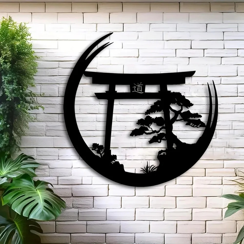 Japanese Bonsai Torii Gate Met - Bonsai Garden Gift บทวิจารณ์และราคา