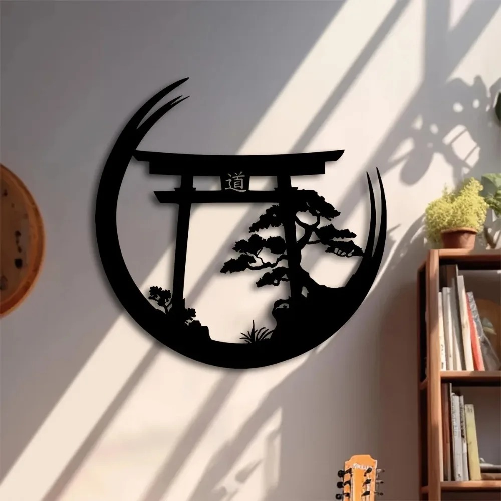Japanese Bonsai Torii Gate Met - Bonsai Garden Gift บทวิจารณ์และราคา