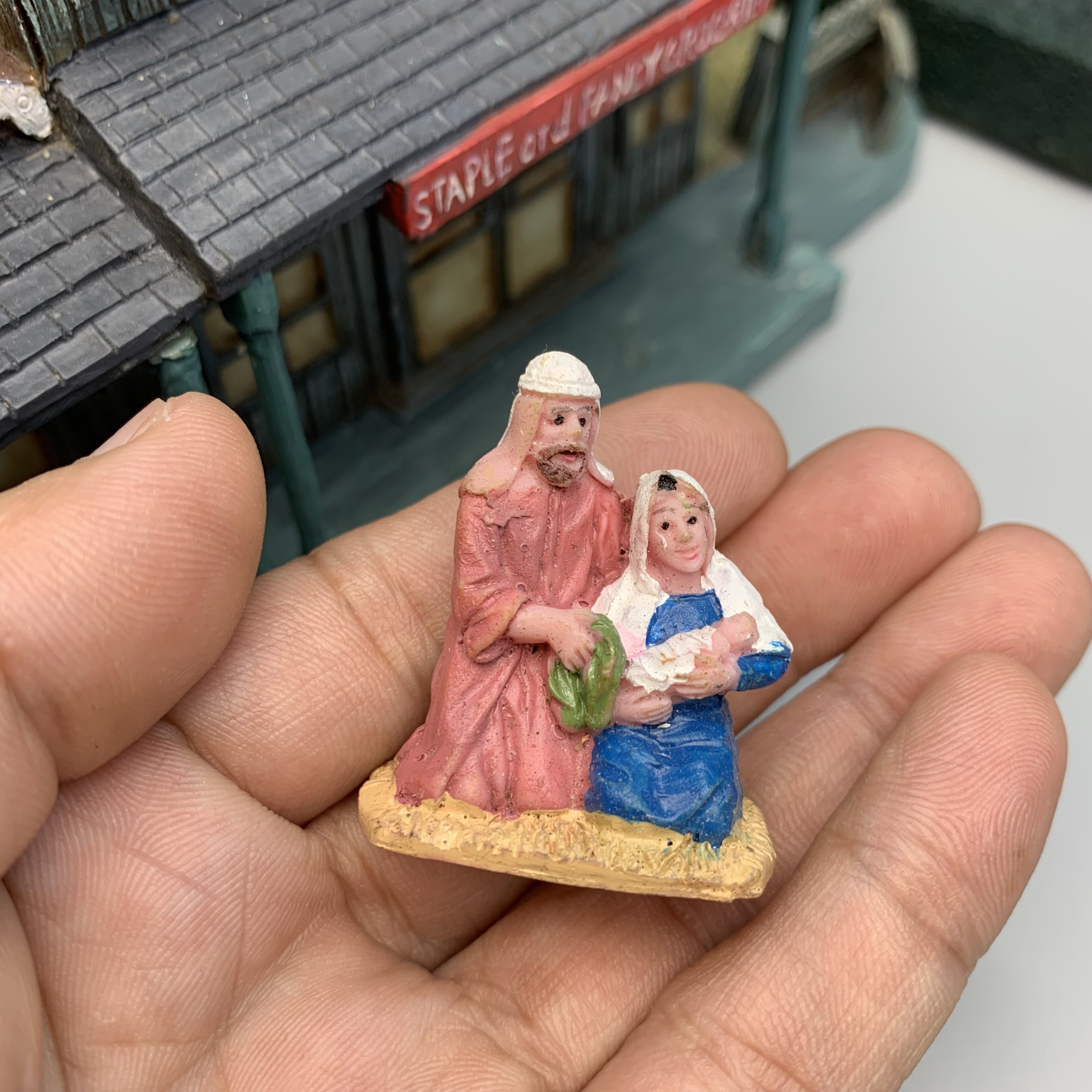 Miniature Doll Mini Figures Sa - Bonsai Garden Gift บทวิจารณ์และราคา