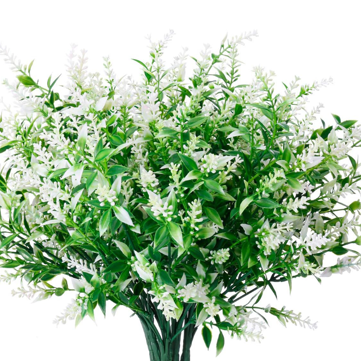 Artificial Flowers Plastic Lav - Bonsai Garden Gift บทวิจารณ์และราคา