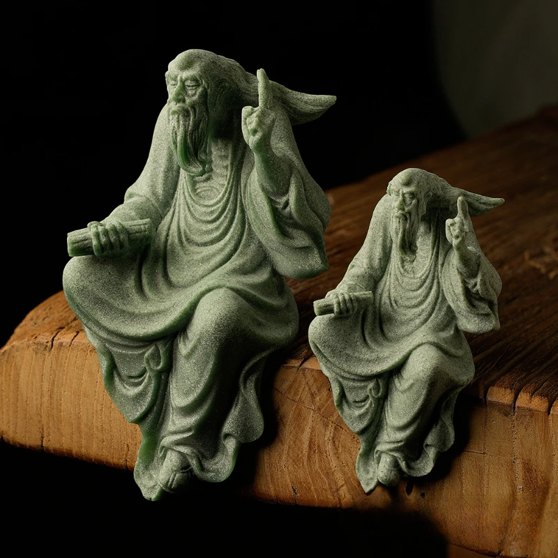 Buddha Statues Home Decor Scul - Mini Bonsai Zen Garden บทวิจารณ์และราคา