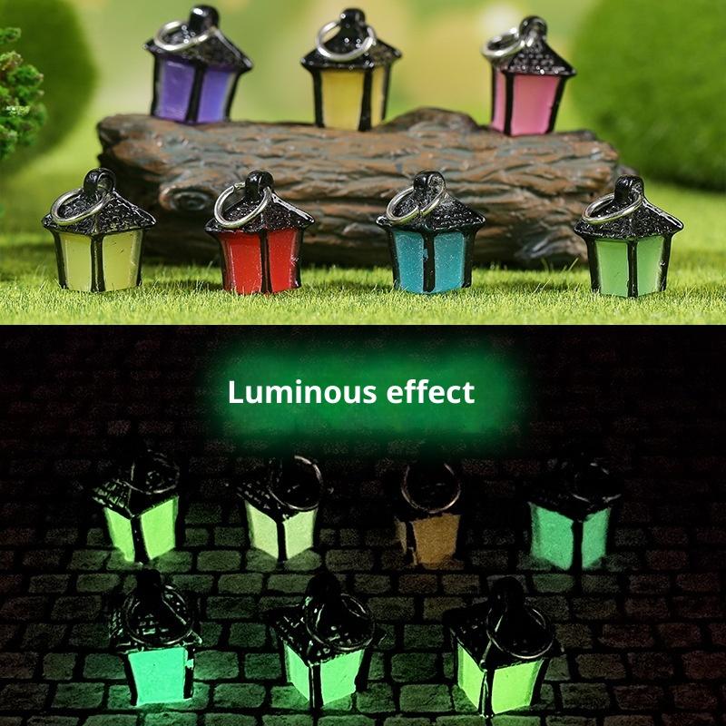 Luminous Mini Garden Decor Sta - Bonsai Garden Landscape Design บทวิจารณ์และราคา
