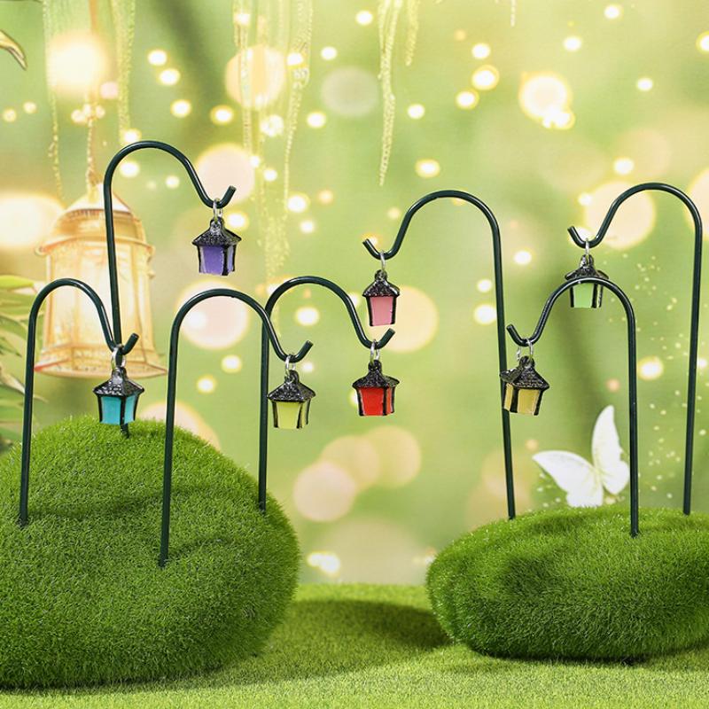 Luminous Mini Garden Decor Sta - Bonsai Garden Landscape Design บทวิจารณ์และราคา