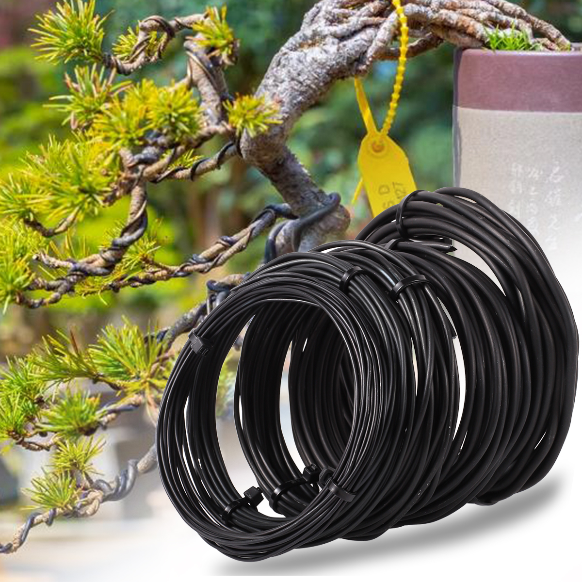 5/10m Bonsai Wire Plant Stand  - Bonsai Garden Design บทวิจารณ์และราคา