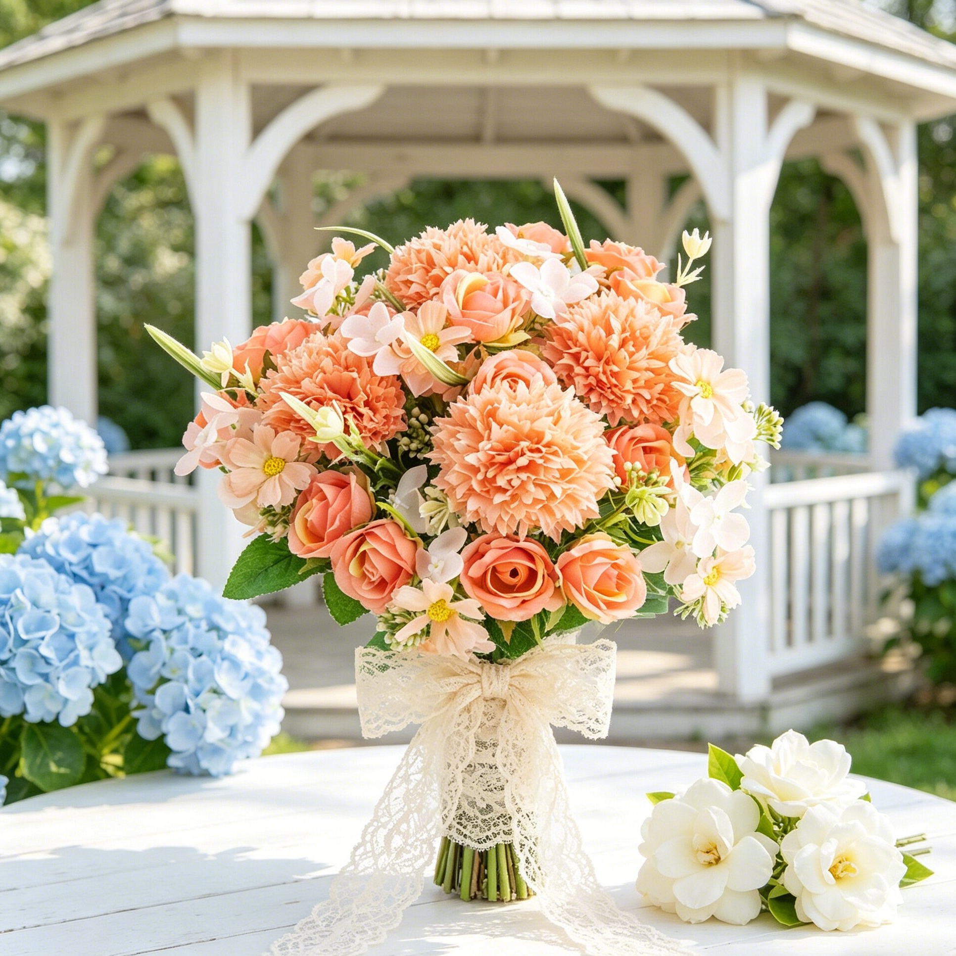 Artificial Flower Silk Rose We - Bonsai Garden Gift บทวิจารณ์และราคา